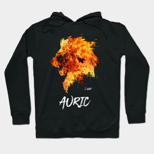 Flame Auric Hoodie